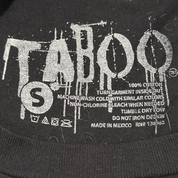 Famous Rock & Roll legends tee - Picture 3 of 4